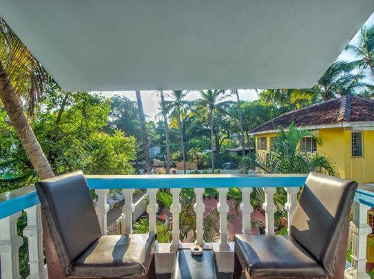 Candolim Boutique House Exterior foto