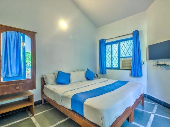 Candolim Boutique House Exterior foto