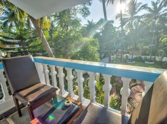 Candolim Boutique House Exterior foto